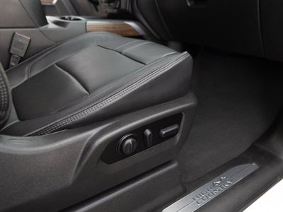 2022 Chevrolet Silverado 3500HD High Country