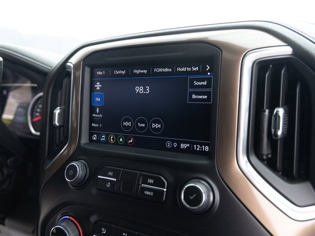 2022 Chevrolet Silverado 3500HD High Country