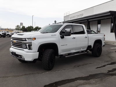 2022 Chevrolet Silverado 3500HD High Country