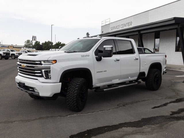 2022 Chevrolet Silverado 3500HD High Country