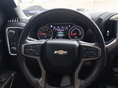 2022 Chevrolet Silverado 3500HD High Country