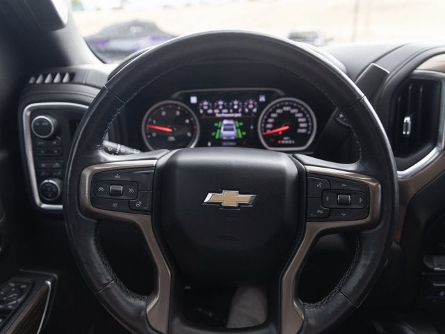 2022 Chevrolet Silverado 3500HD High Country