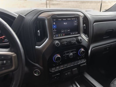 2022 Chevrolet Silverado 3500HD High Country