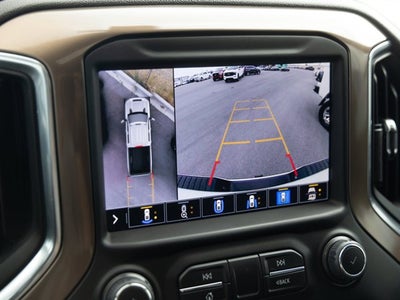 2022 Chevrolet Silverado 3500HD High Country