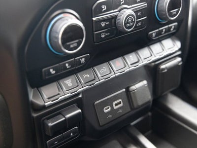 2022 Chevrolet Silverado 3500HD High Country