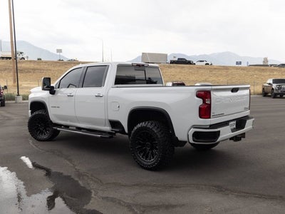 2022 Chevrolet Silverado 3500HD High Country