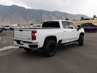 2022 Chevrolet Silverado 3500HD High Country
