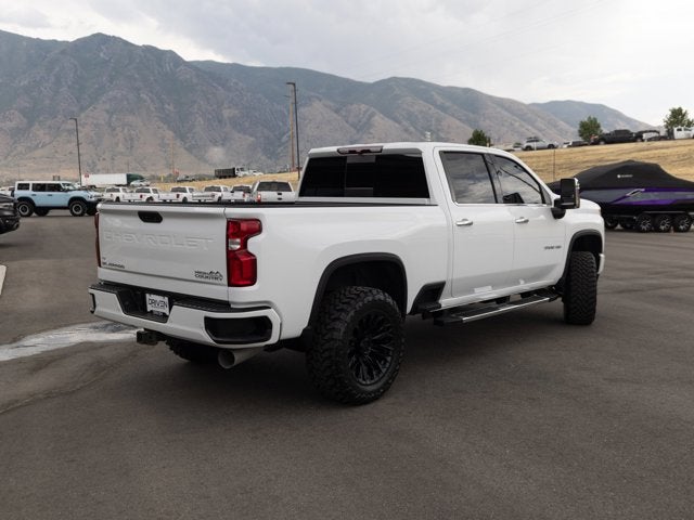 2022 Chevrolet Silverado 3500HD High Country