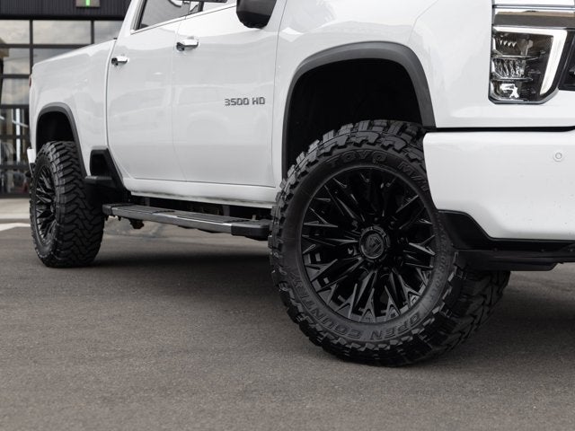 2022 Chevrolet Silverado 3500HD High Country