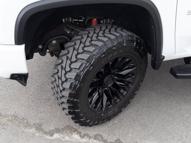 2022 Chevrolet Silverado 3500HD High Country