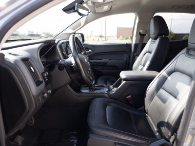 2021 Chevrolet Colorado 4WD Z71