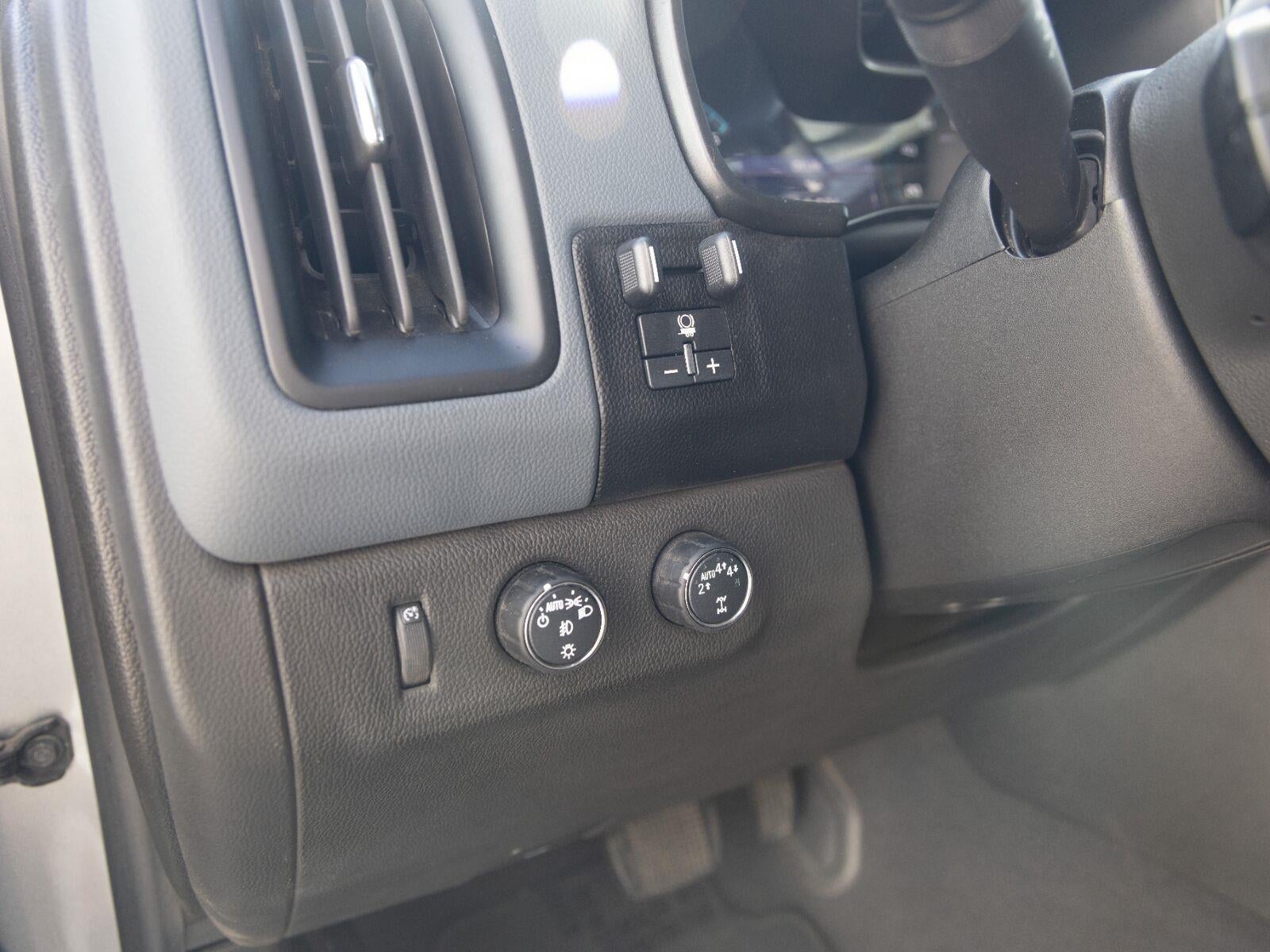 2021 Chevrolet Colorado 4WD Z71