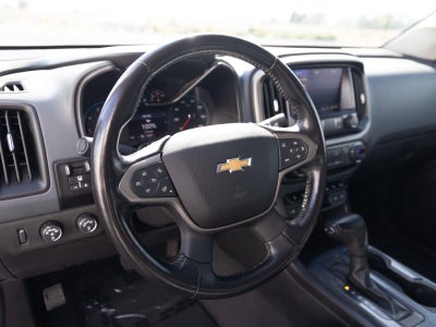 2021 Chevrolet Colorado 4WD Z71