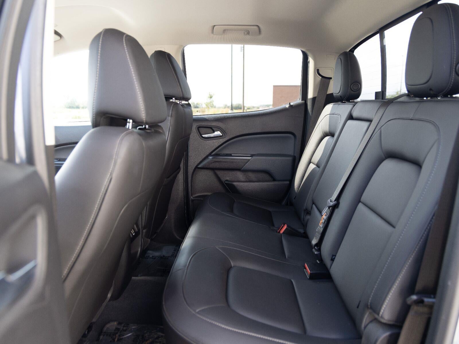 2021 Chevrolet Colorado 4WD Z71