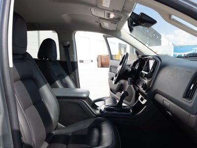 2021 Chevrolet Colorado 4WD Z71