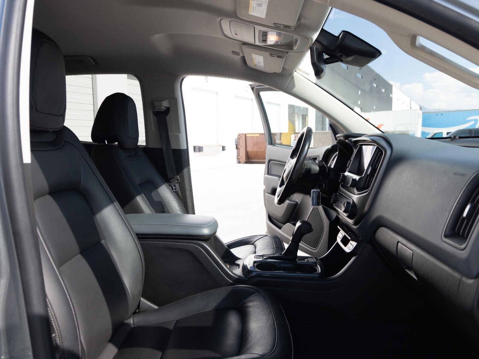 2021 Chevrolet Colorado 4WD Z71