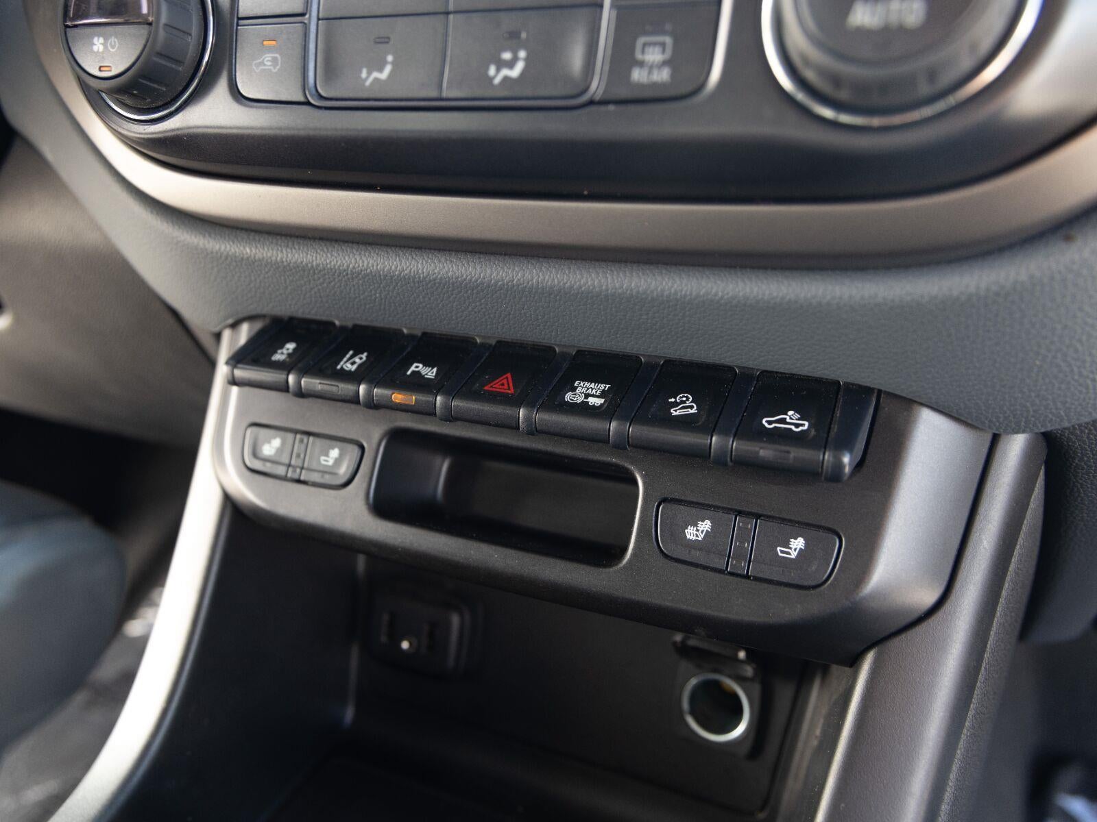 2021 Chevrolet Colorado 4WD Z71