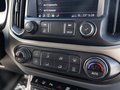 2021 Chevrolet Colorado 4WD Z71
