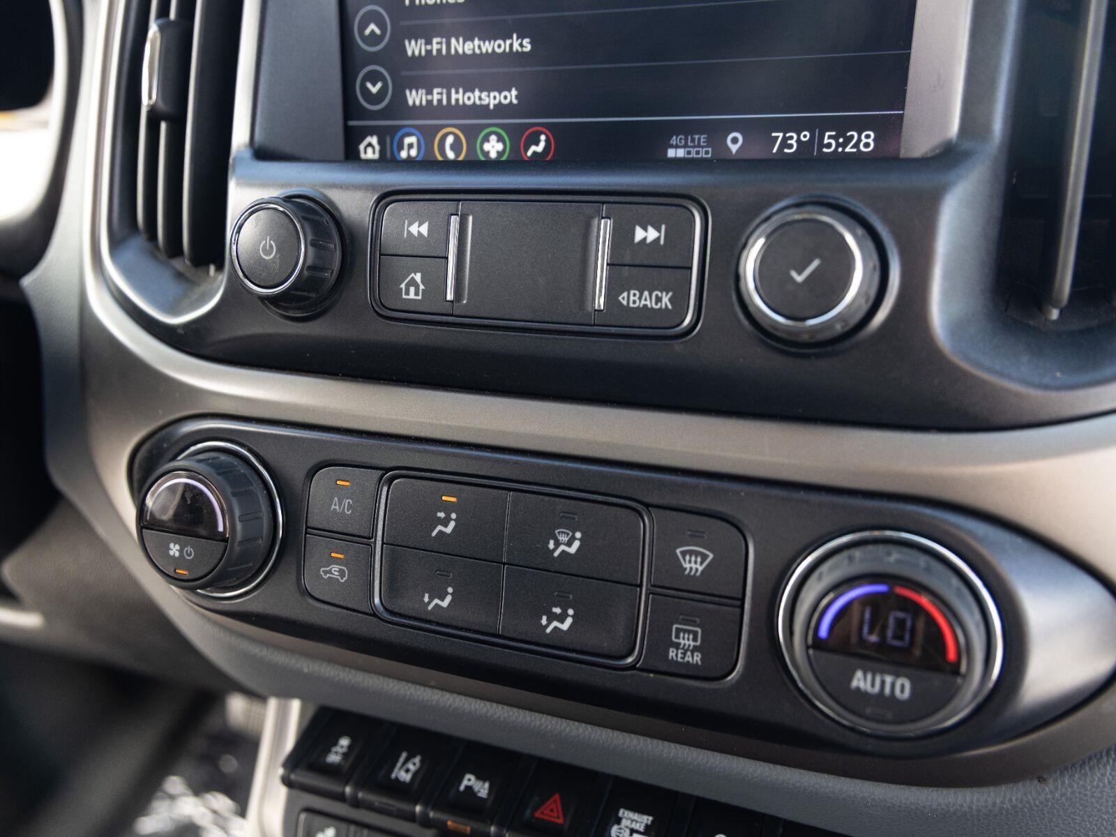 2021 Chevrolet Colorado 4WD Z71