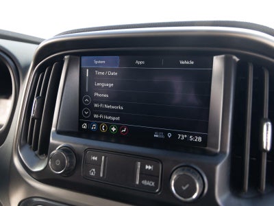 2021 Chevrolet Colorado 4WD Z71