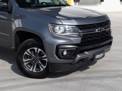 2021 Chevrolet Colorado 4WD Z71
