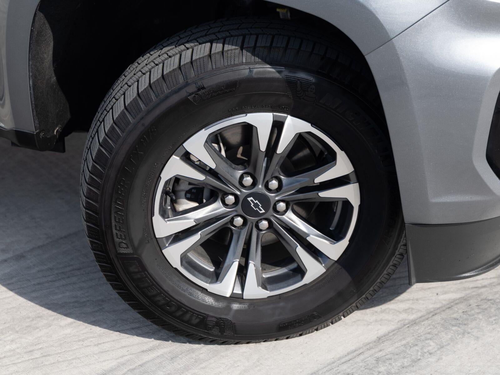 2021 Chevrolet Colorado 4WD Z71