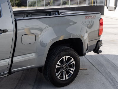 2021 Chevrolet Colorado 4WD Z71