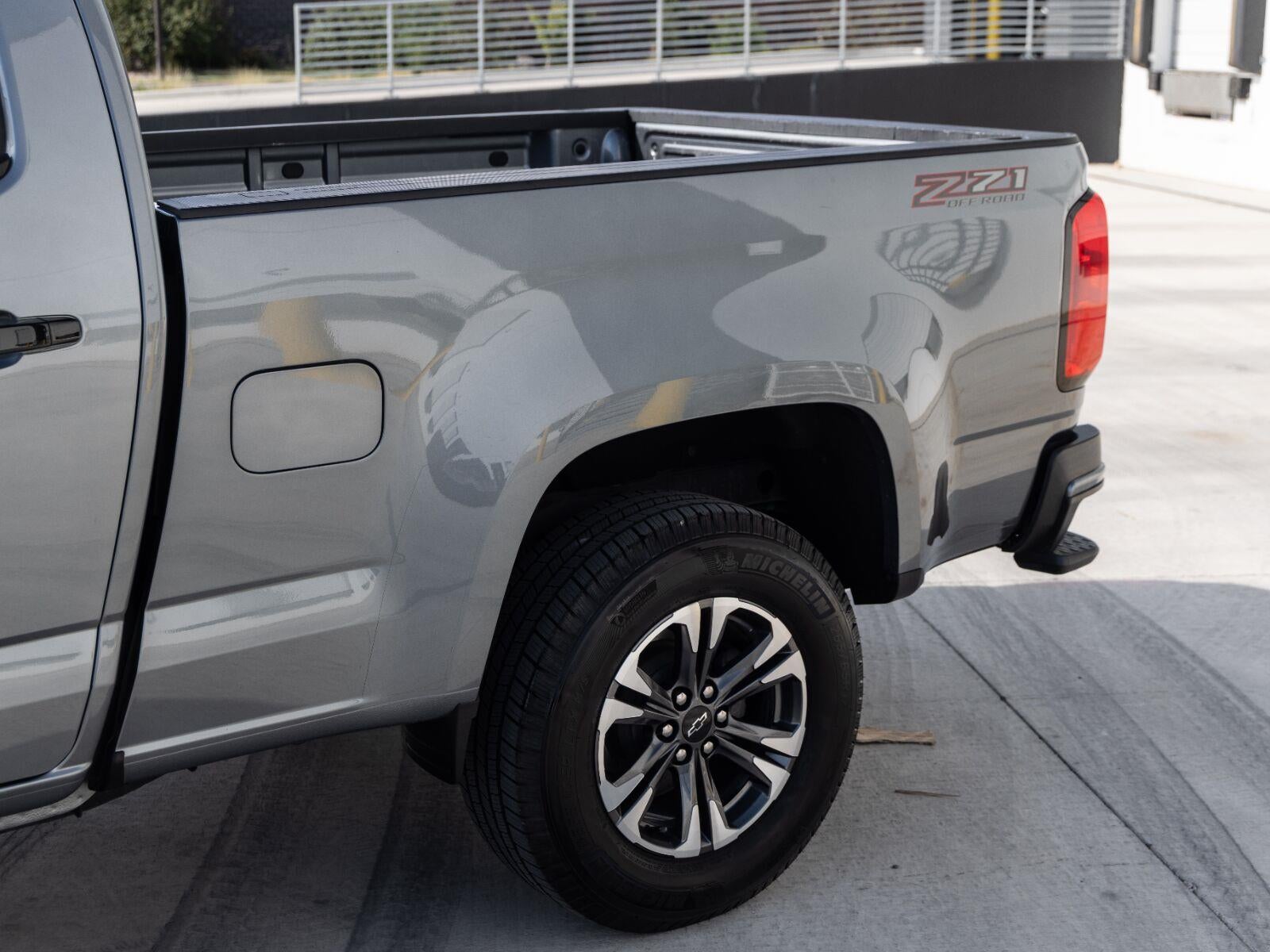 2021 Chevrolet Colorado 4WD Z71