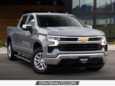 2024 Chevrolet Silverado 1500 LT