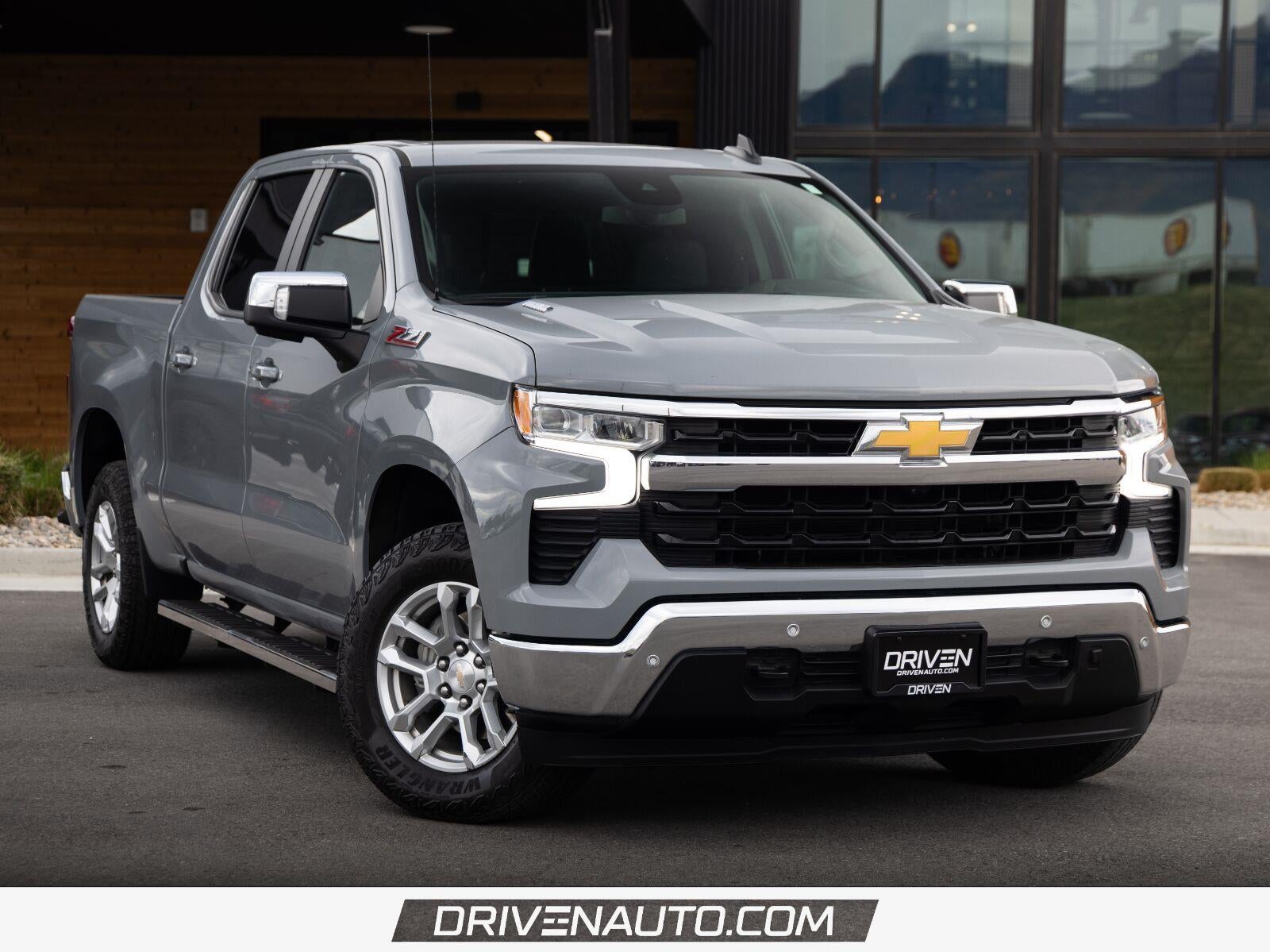 2024 Chevrolet Silverado 1500 LT