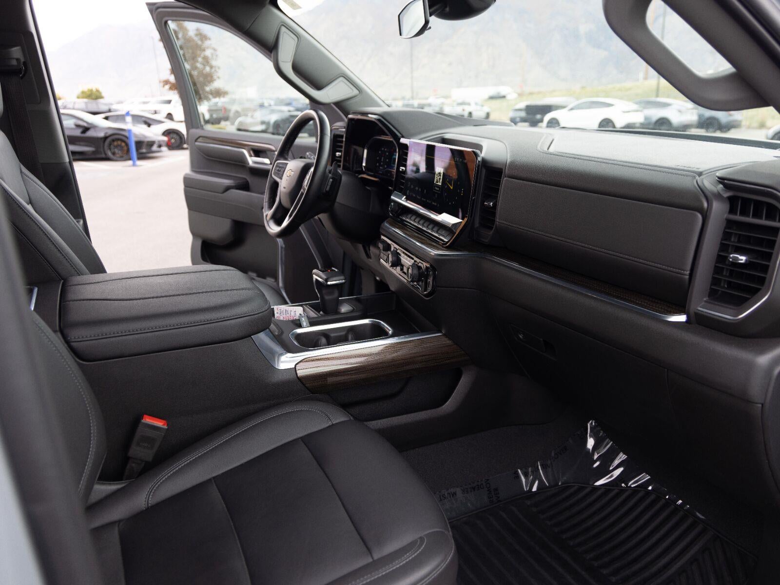 2024 Chevrolet Silverado 1500 LT