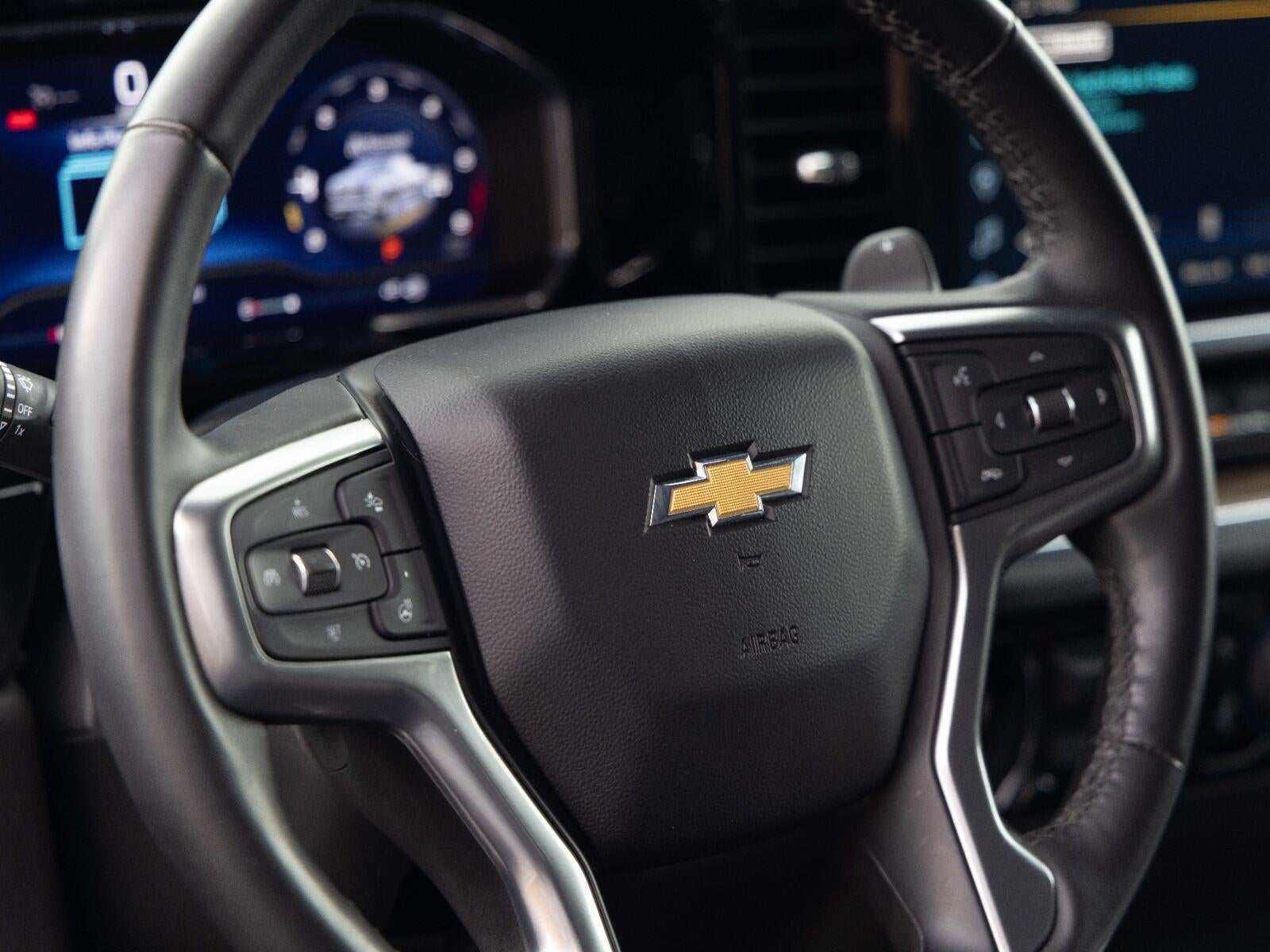 2024 Chevrolet Silverado 1500 LT