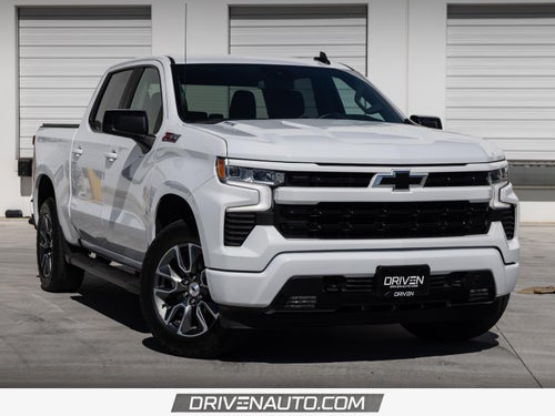 2024 Chevrolet Silverado 1500 RST