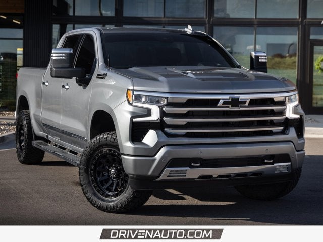 2024 Chevrolet Silverado 1500 High Country