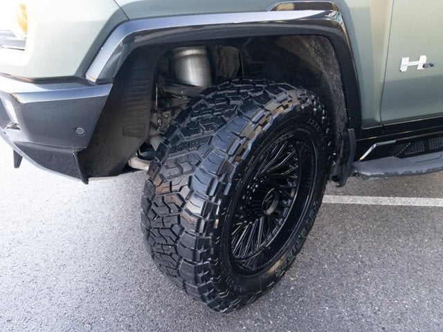 2024 GMC HUMMER EV SUV 3X