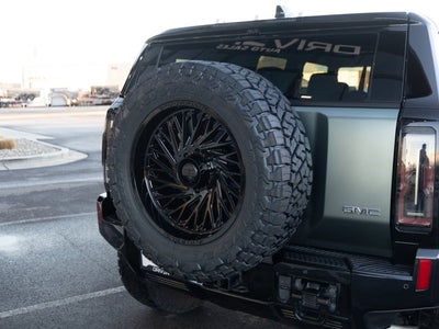 2024 GMC HUMMER EV SUV 3X