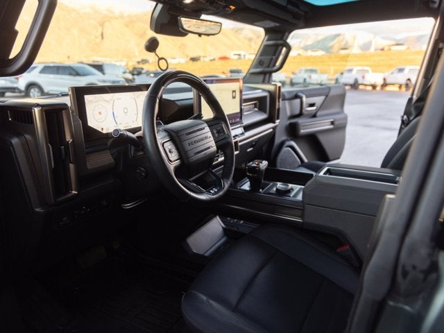 2024 GMC HUMMER EV SUV 3X