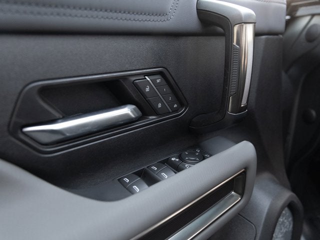 2024 GMC HUMMER EV SUV 3X