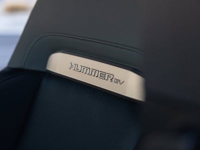 2024 GMC HUMMER EV SUV 3X