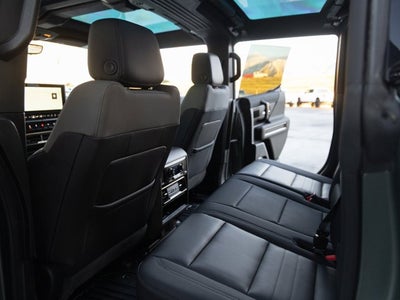 2024 GMC HUMMER EV SUV 3X