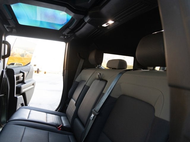 2024 GMC HUMMER EV SUV 3X