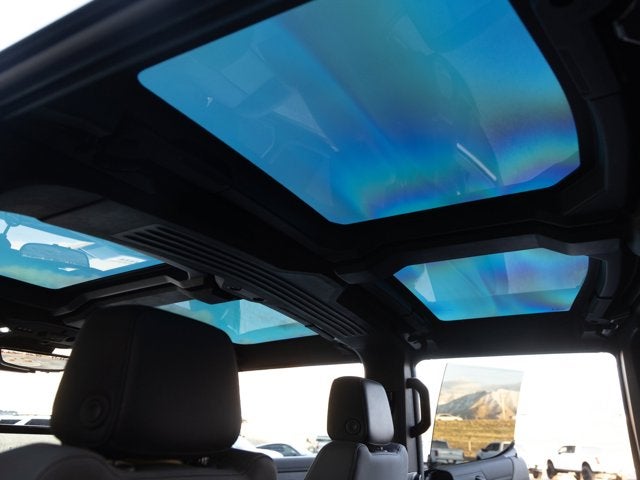 2024 GMC HUMMER EV SUV 3X