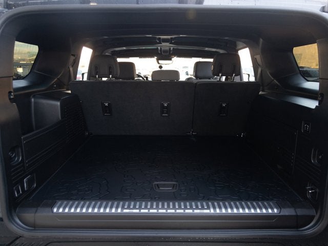 2024 GMC HUMMER EV SUV 3X