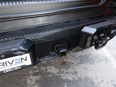 2024 GMC HUMMER EV SUV 3X