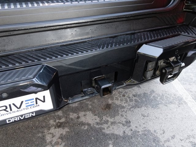 2024 GMC HUMMER EV SUV 3X