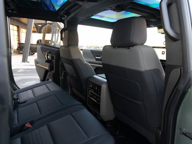 2024 GMC HUMMER EV SUV 3X