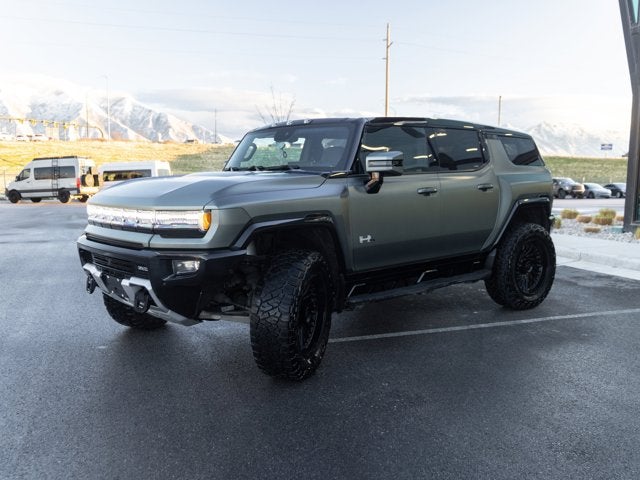 2024 GMC HUMMER EV SUV 3X