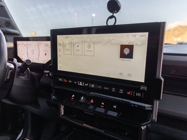 2024 GMC HUMMER EV SUV 3X