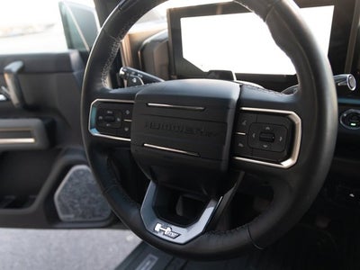 2024 GMC HUMMER EV SUV 3X