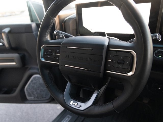 2024 GMC HUMMER EV SUV 3X